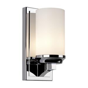 Elstead Feiss FE-AMALIA1-SBATH -LED Koupelnové svítdilo AMALIA 1xG9/3,5W/230V IP44 chrom