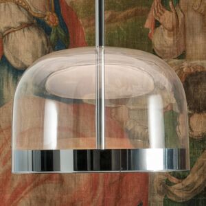 Fontana Arte Fontana Arte Equatore - závěsné světlo LED 23,8 cm