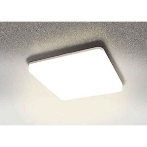 HEITRONIC LED nástěnné a stropní svítidlo PRONTO hranaté 24W teplá bílá 3000K 500640