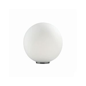Ideal Lux Ideal Lux - Stolní lampa 1xE27/60W/230V bílá