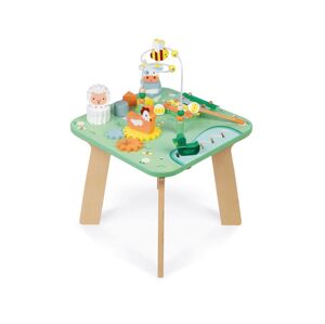 Janod Janod - Dětský interaktivní stolek louka