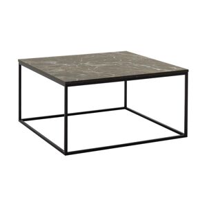 Adore Furniture Konferenční stolek 42x80 cm černá