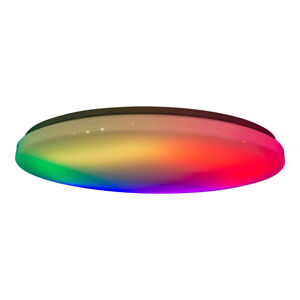Näve Stropní světlo Rainbow stmívač RGBW noční světlo