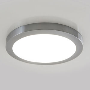 Näve LED stropní světlo Bonus magnetický kruh Ø 22,5 cm