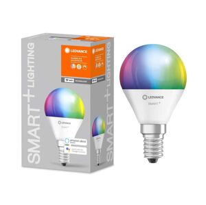 Ledvance LED RGBW Stmívatelná žárovka SMART+ E14/5W/230V 2700K-6500K - Ledvance