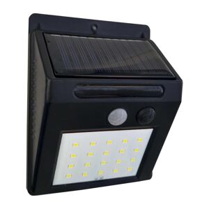 Greenlux LED Solární nástěnné svítidlo se senzorem LED/3W IP44