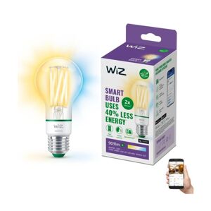 WiZ LED Stmívatelná žárovka A60 E27/4,3W/230V 2700-4000K CRI 90 Wi-Fi - WiZ