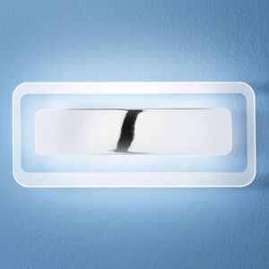 Linea Light LED nástěnné světlo Antille chrom 31,4 cm