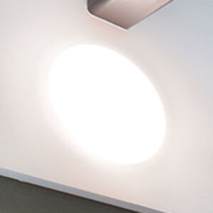Regiolux LED nástěnné světlo WBLR/400 37 cm 2 287 lm 4 000K