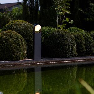 Eco-Light LED osvětlení cesty Fele antracit, otočné