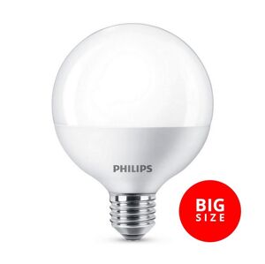 Philips LED Žárovka Philips G95 E27/8,5W/230V 6500K