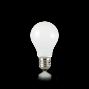 LED stmívatelná žárovka Ideal Lux Goccia Bianco Dimm 252209 E27 8W 850lm 3000K bílá