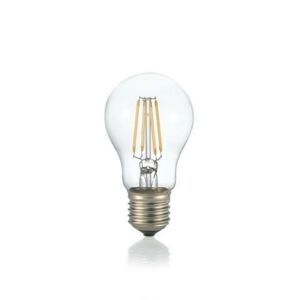 LED Filamentová žárovka Ideal Lux Goccia Trasparente 256528 E27 10W 1400lm 3000K čirá nestmívatelná