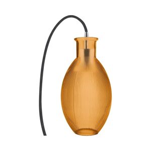 Ledvance Ledvance - Stolní lampa GRAPE 1xE27/40W/230V oranžová