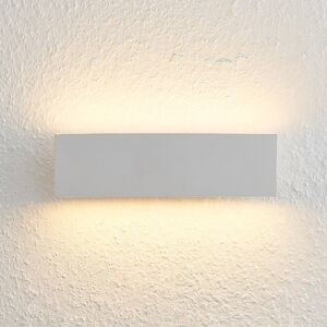 Lindby Lindby Ignazia LED nástěnné světlo, 28 cm, bílé