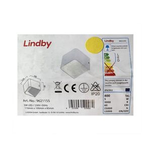Lindby Lindby - LED Nástěnné svítidlo LONISA LED/5W/230V