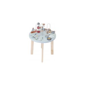 Little Dutch Little Dutch - Dětský stolek s aktivitami námořnický záliv