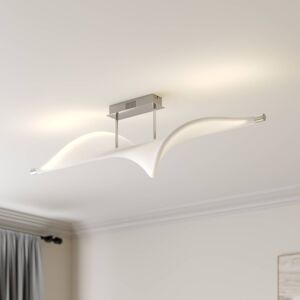 Lucande Lucande Edano LED stropní světlo, stmívatelné