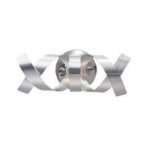 Luxera LUXERA  - Nástěnné svítidlo RIBBON 1xG9/33W/230V