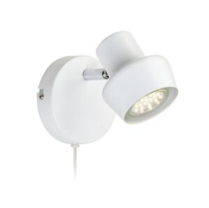 Markslöjd Markslöjd 106083 - Nástěnná lampička URN 1xGU10/35W/230V bílá