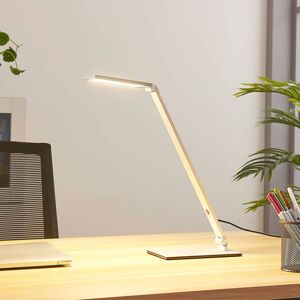 Lucande Resi - stmívatelná LED stolní lampa