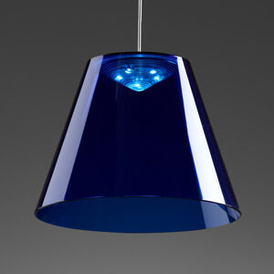 Rotaliana Rotaliana Dina - modré LED závěsné světlo