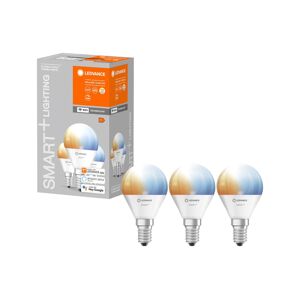 Ledvance SADA 3x LED Stmívatelná žárovka SMART+ E14/5W/230V 2700K-6500K - Ledvance