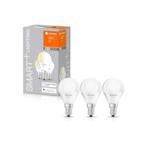 Ledvance SADA 3x LED Stmívatelná žárovka SMART+ E14/5W/230V 2700K - Ledvance