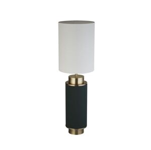 Searchlight Searchlight EU59041AB - Stolní lampa FLASK 1xE27/60W/230V zelená