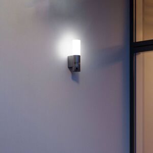 STEINEL Sensor LED nástěnné světlo L 620 Cam, antracit