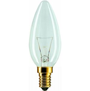 Tes-lamp žárovka svíčková 60W E14 240V