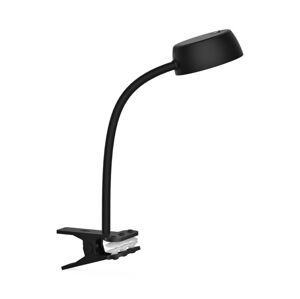 Top Light Top Light - LED Stolní lampa s klipem OLIVIA KL C LED/4,5W/230V černá