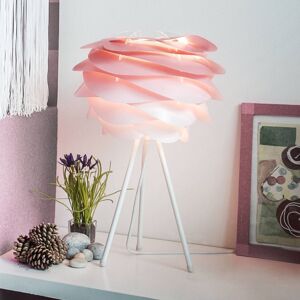 UMAGE UMAGE Carmina Mini stolní lampa růžová/bílá