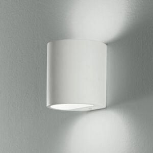 Eco-Light LED nástěnné světlo Shine up&downlight v bílé