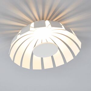 Marchetti Bílé LED designové stropní světlo Loto, 33 cm