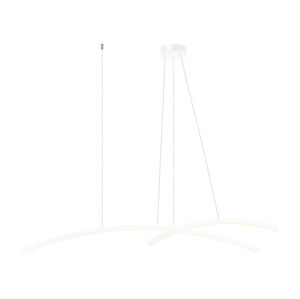 Zam Zam 20129 - LED Stmívatelný lustr na lanku LED/48W/230V bílá