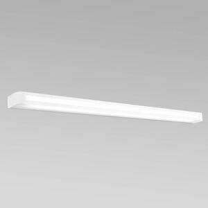 Pujol LED nástěnné světlo Arcos, IP20 120 cm, bílé
